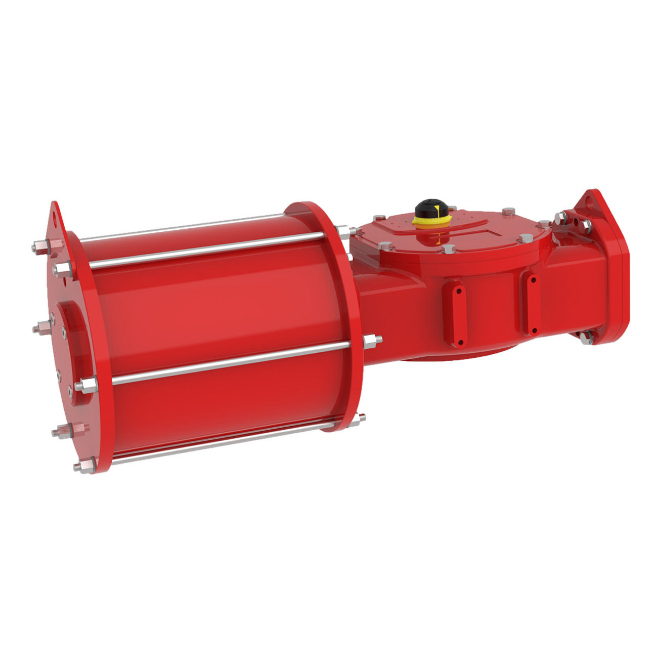 信頼性の高いバルブ自動化に空気圧アクチュエータを選択する理由